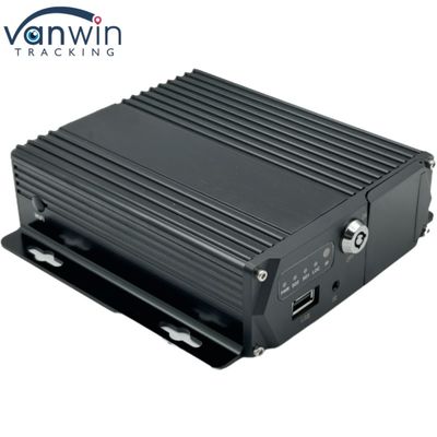 H.264 8 kanału MNVR z 4G WiFi Opcjonalny GPS Tracker dla pojazdów OEM