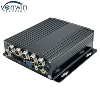 8 kanałowa karta SD MDVR 5G GPS Tracker pojazdu 1080P rejestrator wideo dla ciężarówek Autobusy wsparcie furgonetki OEM Service