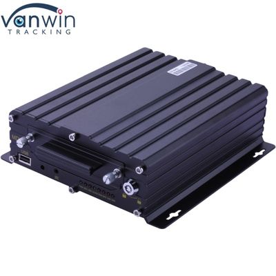 5G GPS Vehicle Tracker 8-kanałowy HDD MNVR Fleet Security Surveillance System