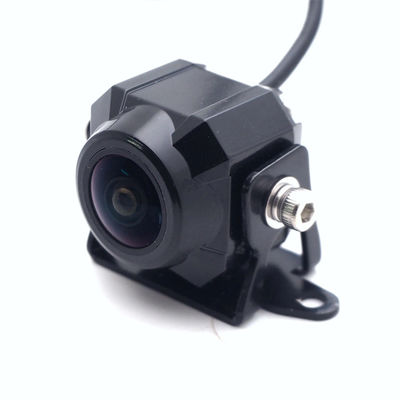 Automatyczne ogrzewanie 1080P IP69 wodoodporny anty mgła pojazd ciężarówka kamera z kątem widzenia 180 stopni