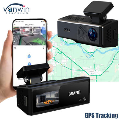 AHD 1080P Mini Dashcam Night Vision Driving Recorder Dashcam Z Wsparciem GPS