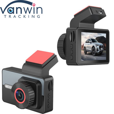 Podwójnie kanałowa 4G-połączona dashcam z AHD Live Streaming & Wireless Access Dashcam
