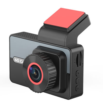 Podwójnie kanałowa 4G-połączona dashcam z AHD Live Streaming & Wireless Access Dashcam