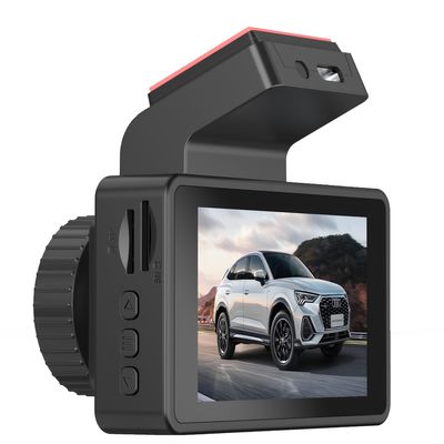 Podwójnie kanałowa 4G-połączona dashcam z AHD Live Streaming & Wireless Access Dashcam