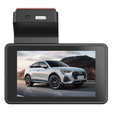 Podwójnie kanałowa 4G-połączona dashcam z AHD Live Streaming & Wireless Access Dashcam