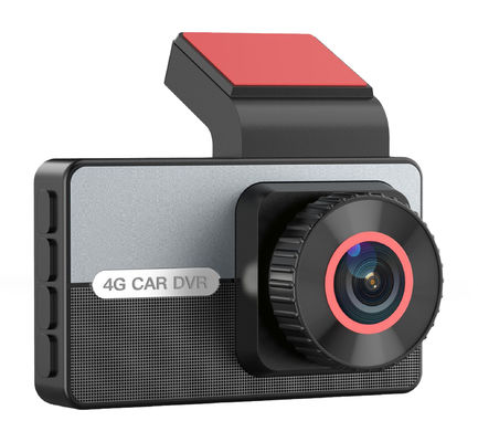 Podwójnie kanałowa 4G-połączona dashcam z AHD Live Streaming & Wireless Access Dashcam