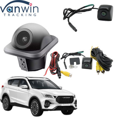 Wielkiego kąta widzenia Nawigacja pojazdu Dashcam Mini Stealth Trajectory Prediction Auto Camera