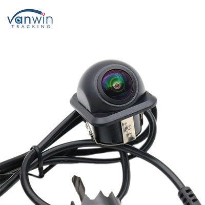 Wielkiego kąta widzenia Nawigacja pojazdu Dashcam Mini Stealth Trajectory Prediction Auto Camera