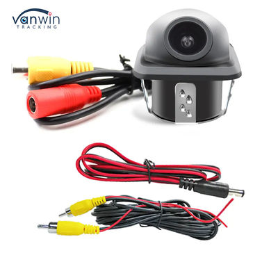 Wielkiego kąta widzenia Nawigacja pojazdu Dashcam Mini Stealth Trajectory Prediction Auto Camera