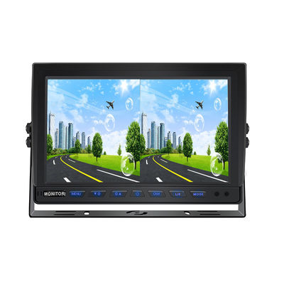 10Wyświetlacz wodoodporny dla pojazdów ciężarowych / samochodów dostawczych.1 cali HD TFT LCD Display