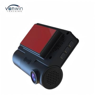 4G GPS Dash Cam 4K Dual Lens - WiFi Car DVR z wizją nocną i przechowywaniem w chmurze