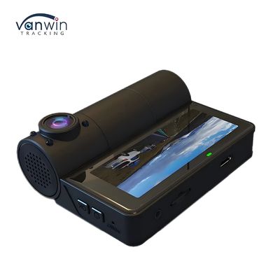 4G GPS Dash Cam 4K Dual Lens - WiFi Car DVR z wizją nocną i przechowywaniem w chmurze