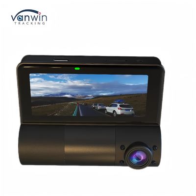 4G GPS Dash Cam 4K Dual Lens - WiFi Car DVR z wizją nocną i przechowywaniem w chmurze