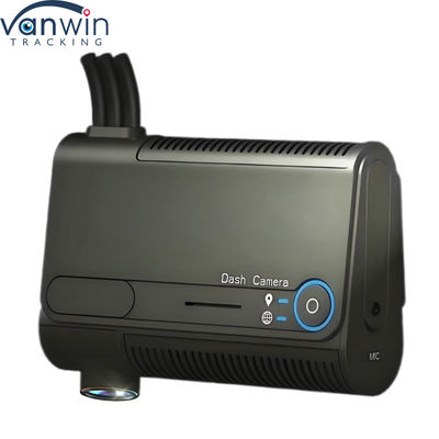 Inteligentny Wifi AHD nagrywanie wideo 4G MDVR Hybrid 4CH Kamera pojazdu IPC CMSV6 App Telekompozytor samochodowy Black Box