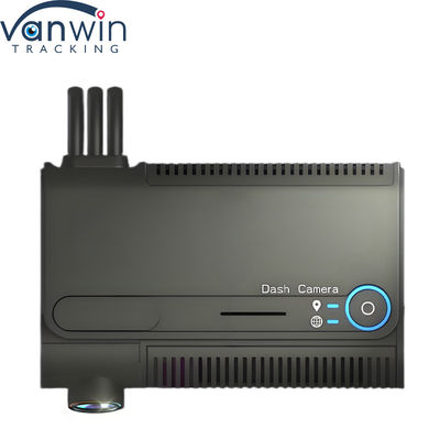 Inteligentny Wifi AHD nagrywanie wideo 4G MDVR Hybrid 4CH Kamera pojazdu IPC CMSV6 App Telekompozytor samochodowy Black Box