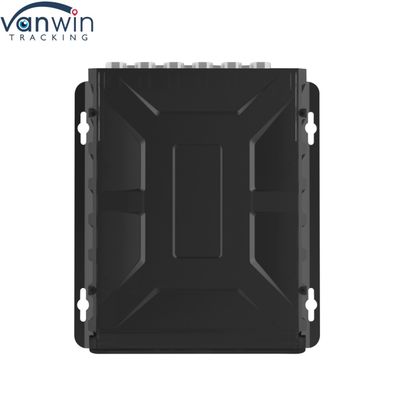 Zaawansowany 8 CH mobilny DVR z zaawansowanym systemem wspomagania kierowcy