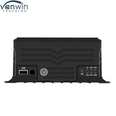 AI-powered 8 Channel Mobile DVR z GPS i Driver Behavior Management dla nadzoru pojazdów