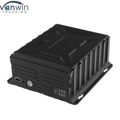 AI-powered 8 Channel Mobile DVR z GPS i Driver Behavior Management dla nadzoru pojazdów