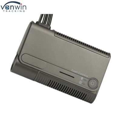 Wykrywanie ruchu Inteligentny pojazd Dashcam GPS Tracking Fleet Management Mobilny DVR FHD 3G Gps Wi-Fi CMSV6 Kamery taksówkowe Black Box Recording