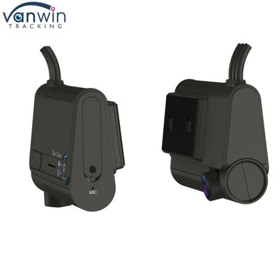 Wykrywanie ruchu Inteligentny pojazd Dashcam GPS Tracking Fleet Management Mobilny DVR FHD 3G Gps Wi-Fi CMSV6 Kamery taksówkowe Black Box Recording