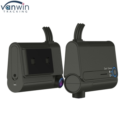 Inteligentna kamera pojazdów Dashcam GPS Tracking Fleet Management Mobilny DVR FHD 3G Gps Wi-Fi CMSV6 Kamery taksówkowe Black Box Recording