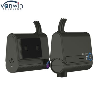 Wykrywanie ruchu Inteligentny pojazd Dashcam GPS Tracking Fleet Management Mobilny DVR FHD 3G Gps Wi-Fi CMSV6 Kamery taksówkowe Black Box Recording