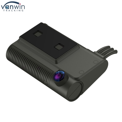 Inteligentny rejestrator kamery Dash z GPS Mobile DVR FHD 3G Wifi CMSV6 Kamery taksówkowe Black Box Recording dla zarządzania flotą