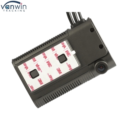 Inteligentny rejestrator kamery Dash z GPS Mobile DVR FHD 3G Wifi CMSV6 Kamery taksówkowe Black Box Recording dla zarządzania flotą