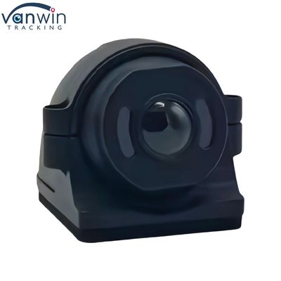 Kamera wykrywająca ślepy punkt 1080p BSD Pomoc w odwróceniu samochodu Wykrywanie pojazdów pieszych Wbudowany algorytm Alarm dźwiękowy