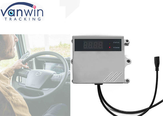 Dwukrotny sterownik prędkości GPS Pojazd Ciężarówka Samochód Ograniczacz prędkości GPS do sterowania prędkością