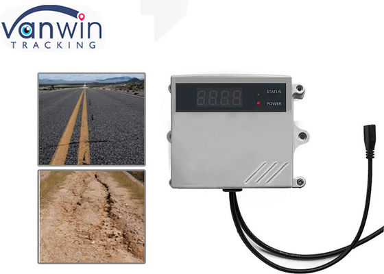 Dwukrotny sterownik prędkości GPS Pojazd Ciężarówka Samochód Ograniczacz prędkości GPS do sterowania prędkością