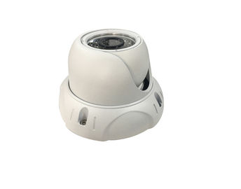 Kamera Surveillenac Bus IP 1080P 2 MP wewnątrz kamery Mini White Dome z obrotową kamerą