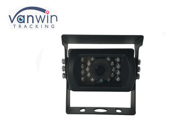 Kamera przednia IP68 z szerokim kątem widzenia, przeznaczona do samochodowego systemu nadzoru pojazdów