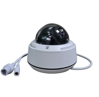 1080P HD IP Camera z dobrym widzeniem nocnym Vandalproof CCTV Vehicle Inside POE Network Dome Camera for Bus