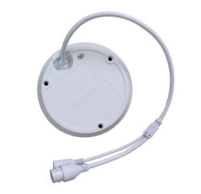 1080P HD IP Camera z dobrym widzeniem nocnym Vandalproof CCTV Vehicle Inside POE Network Dome Camera for Bus