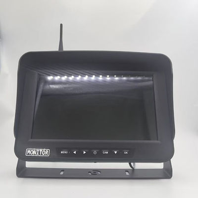 10.1 cala bezprzewodowy system kamery AHD widoczności nocnej do maszyn rolniczych