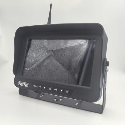 10.1 cala bezprzewodowy system kamery AHD widoczności nocnej do maszyn rolniczych