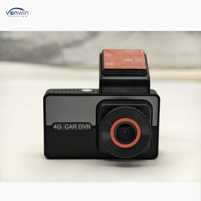 Zaawansowana 2K 4G karta SIM Dual Lens GPS Dash Camera Night Vision WDR Loop Recording Funkcje Kompatybilne Smart VW Samochody Android IPS