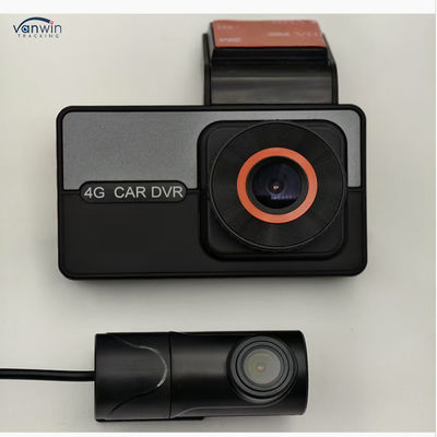Kamera samochodowa Dash Cam 2K 4G z podwójnym obiektywem, noktowizją, czarną skrzynką DVR do jazdy samochodem