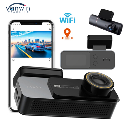2K Dual Lens Dash Cam 2,89 Inch Car DVR Wi-Fi Video Recorder Dash Cam Recorder Black Box Akcesoria samochodowe