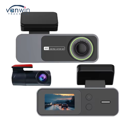 2K Dual Lens Dash Cam 2,89 Inch Car DVR Wi-Fi Video Recorder Dash Cam Recorder Black Box Akcesoria samochodowe