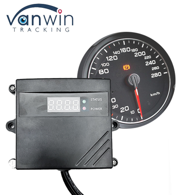 Nigeria Truck Speed Limiter, Wireless Overspeed Alarm i Rwanda Truck Vehicle Speed Limiter