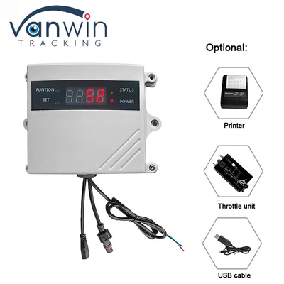 Nigeria Truck Speed Limiter, Wireless Overspeed Alarm i Rwanda Truck Vehicle Speed Limiter