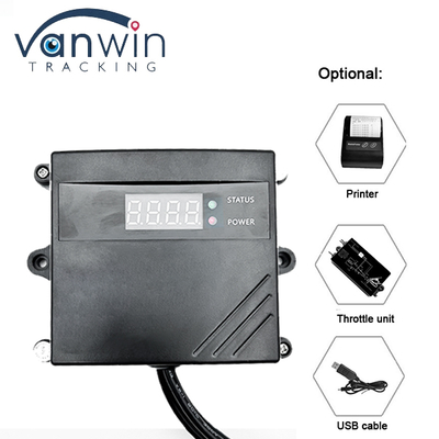 Nigeria Truck Speed Limiter, Wireless Overspeed Alarm i Rwanda Truck Vehicle Speed Limiter