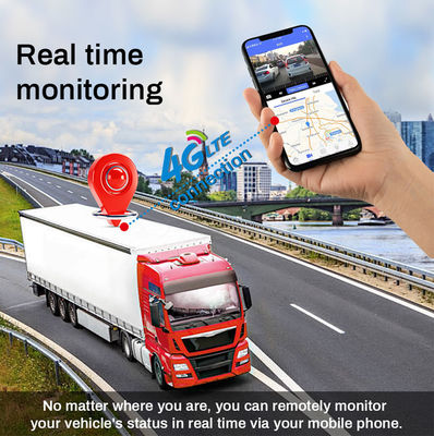 1080P 4CH MDVR Kamera wodoodporna 7 cali Monitor Rejestrator 4G GPS Odwrotna kamera zapasowa Pojazd Autobus Pojazd Samochód Pomoc w odwróceniu