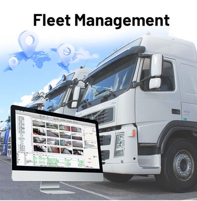 4CH MDVR 1080P rejestrator wideo z GPS 4G zdalne monitorowanie w czasie rzeczywistym dla zarządzania flotą autobusów, ciężarówek i furgonetek