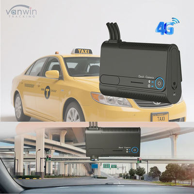 Nowy produkt - nagrywacz jazdy w pełnej rozdzielczości HD 1080P 1-4 kanały Global Positioning System Tracking Vehicle Camera