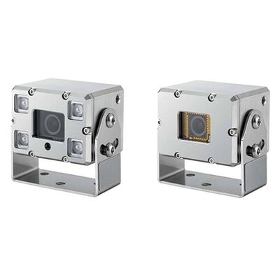 Kompaktowa kamera ze stali nierdzewnej, przeciwwybuchowa, IP68, antykorozyjna, do pojazdów ciężkich