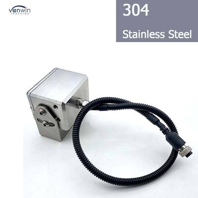 Obudowa przeciwwybuchowa Kamera samochodowa ze stali nierdzewnej IP68 do monitoringu szybów kopalnianych