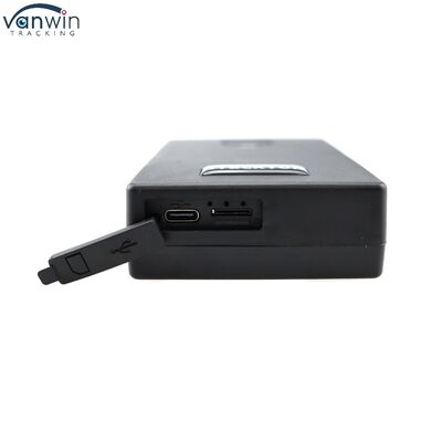 20000mAh Adsorpcja magnetyczna Pojazd GPS Tracker Alarm przeciwrozłączający Pozycjonowanie w czasie rzeczywistym Globalne połączenie 4G